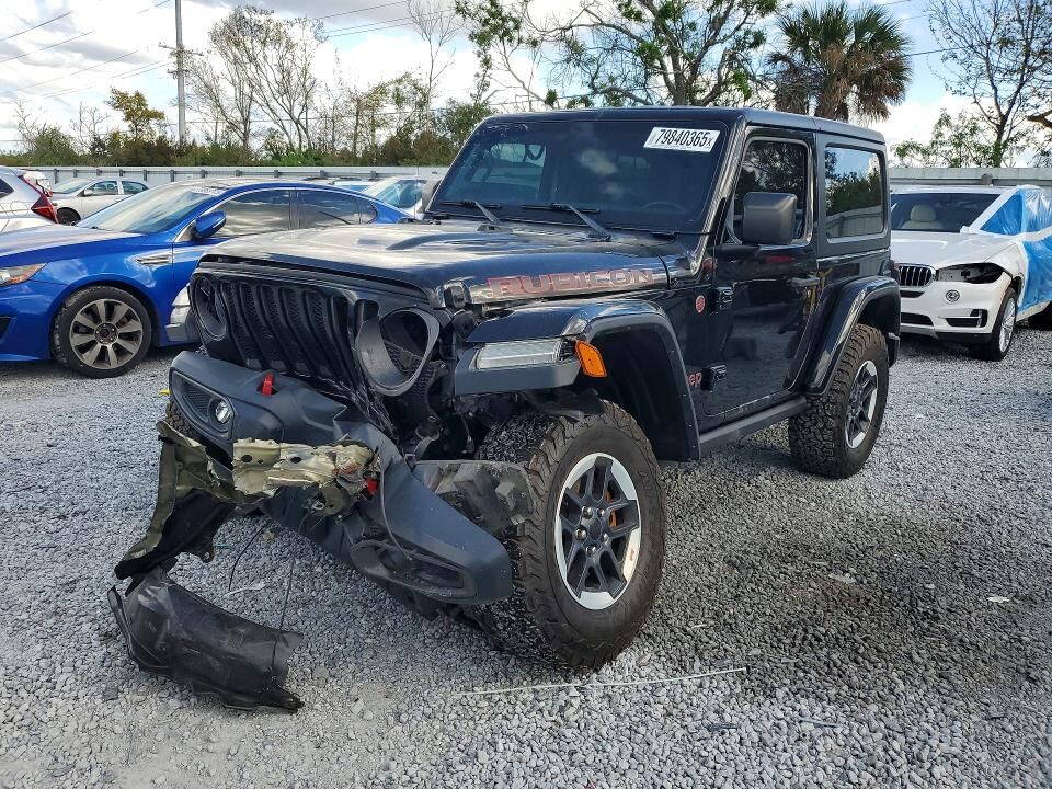 2020 JEEP Wrangler