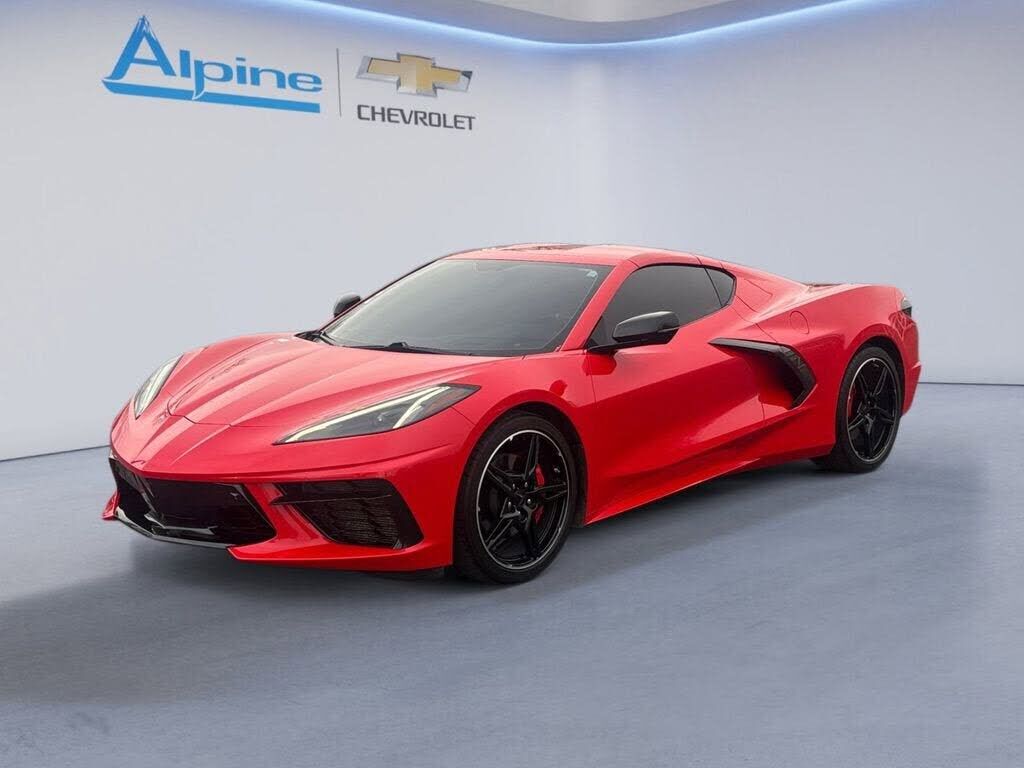 2023 CHEVROLET Corvette