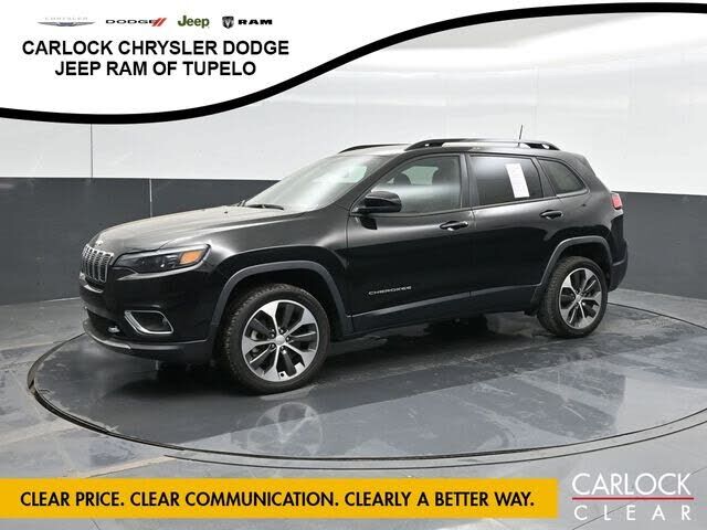2022 JEEP Cherokee