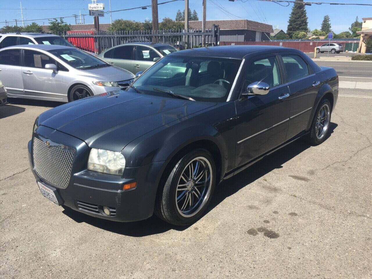 2007 CHRYSLER 300