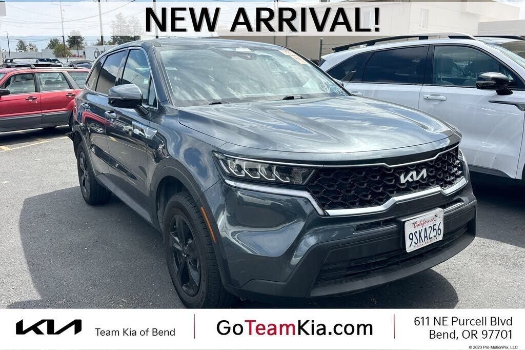 2023 KIA Sorento