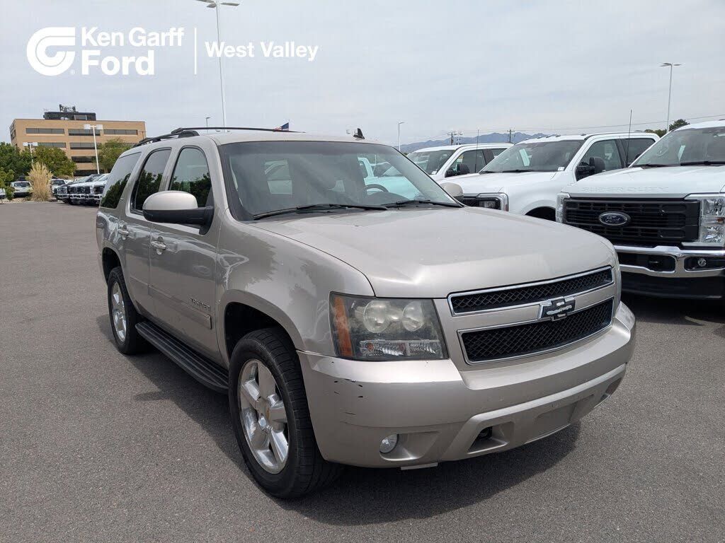 2007 CHEVROLET Tahoe