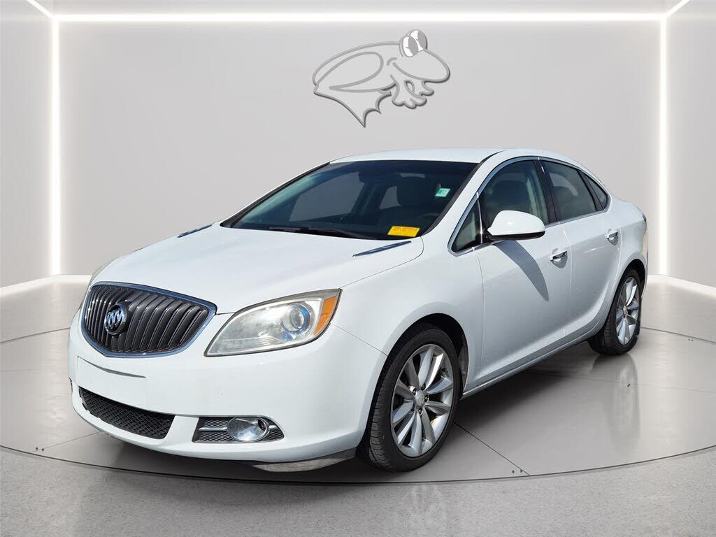 2012 BUICK Verano