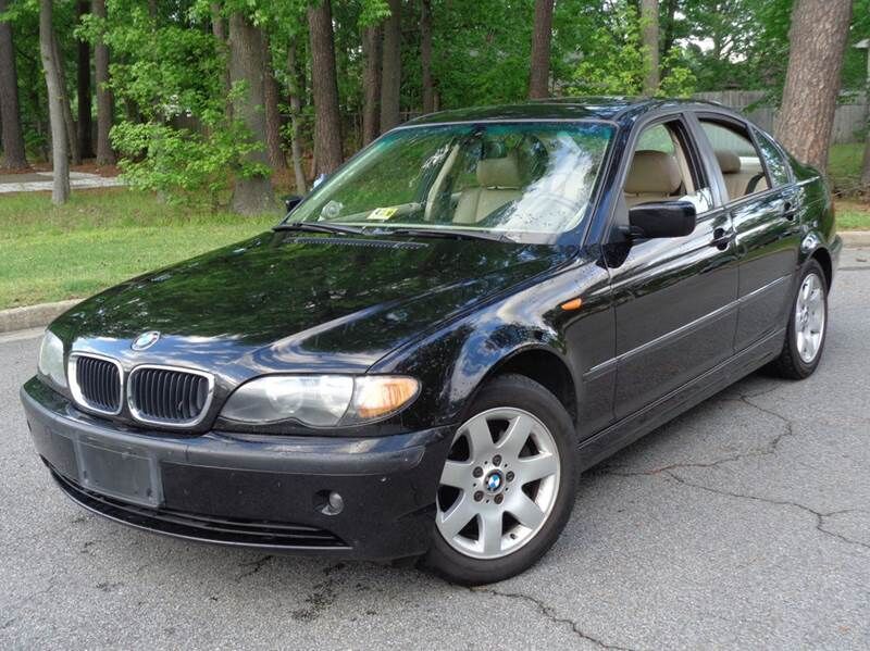 2005 BMW 3 Series