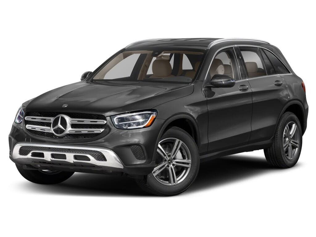 2021 MERCEDES-BENZ GLC-Class