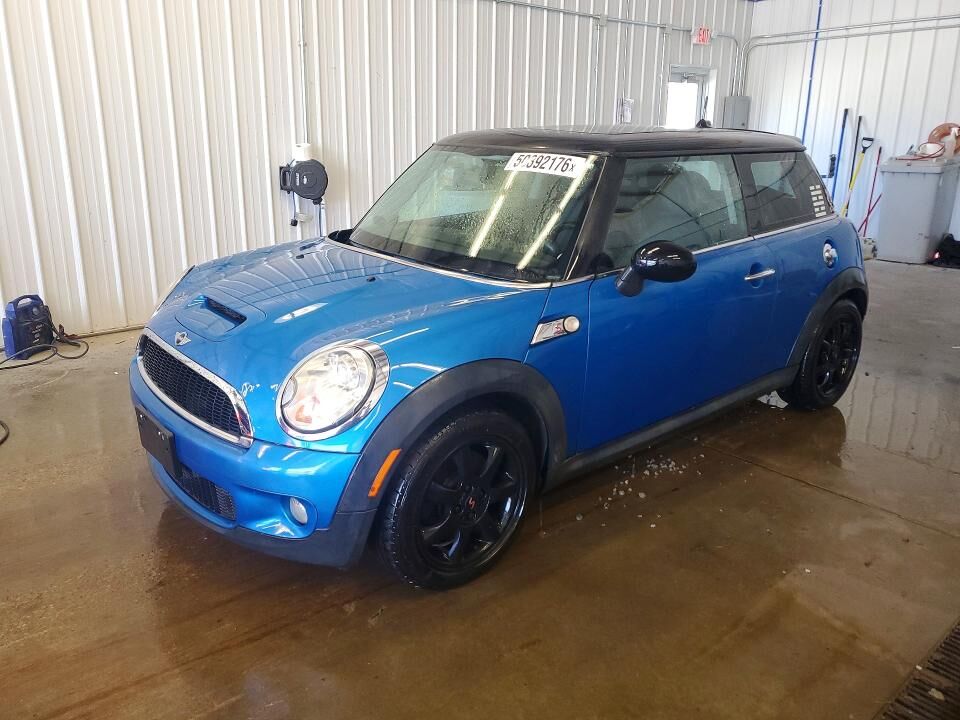 2010 MINI Cooper