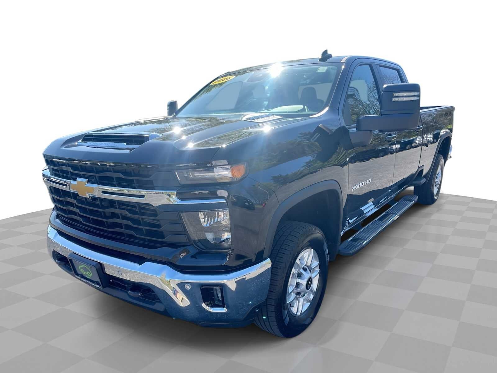 2025 CHEVROLET Silverado HD