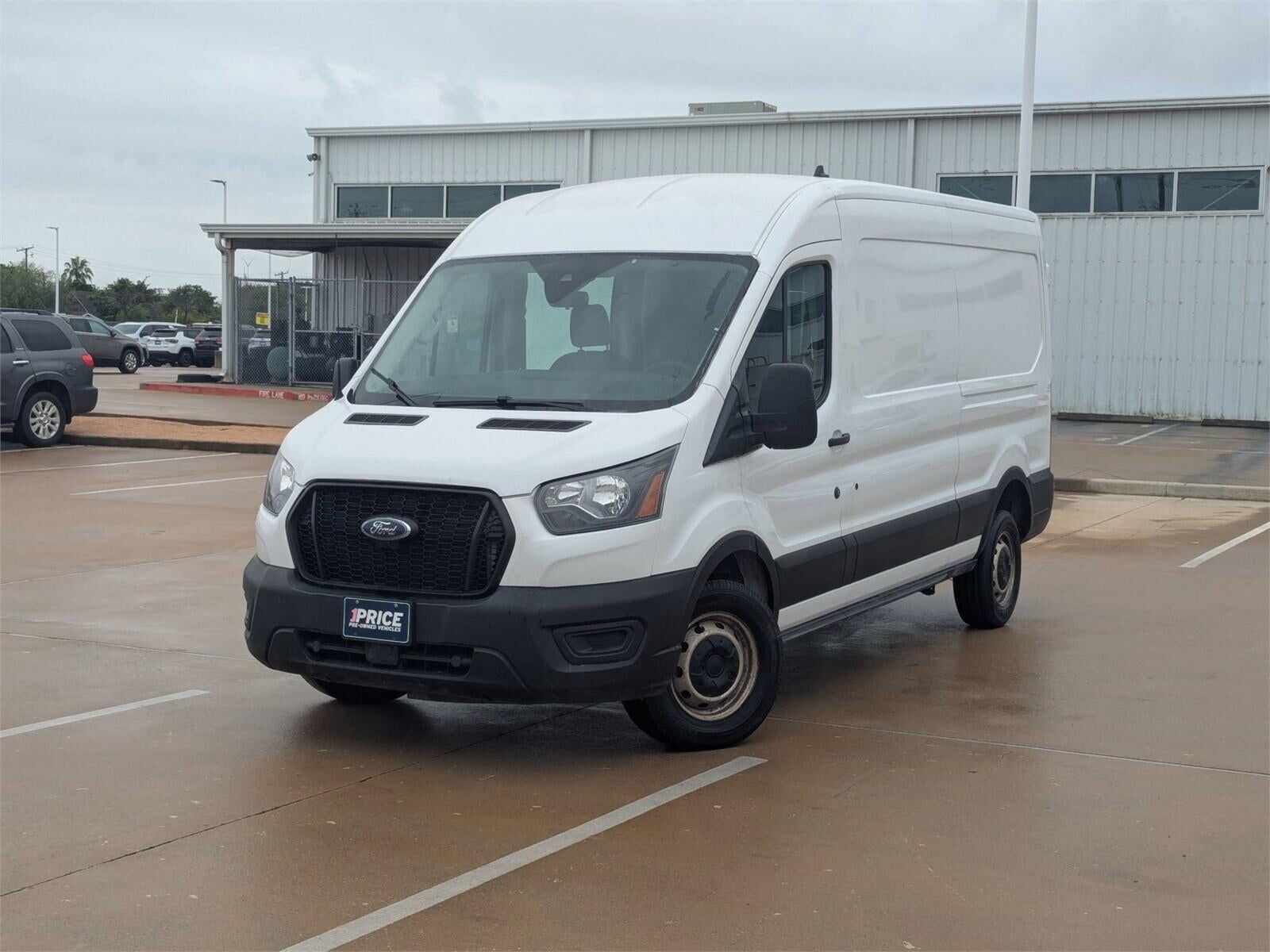 2023 FORD Transit