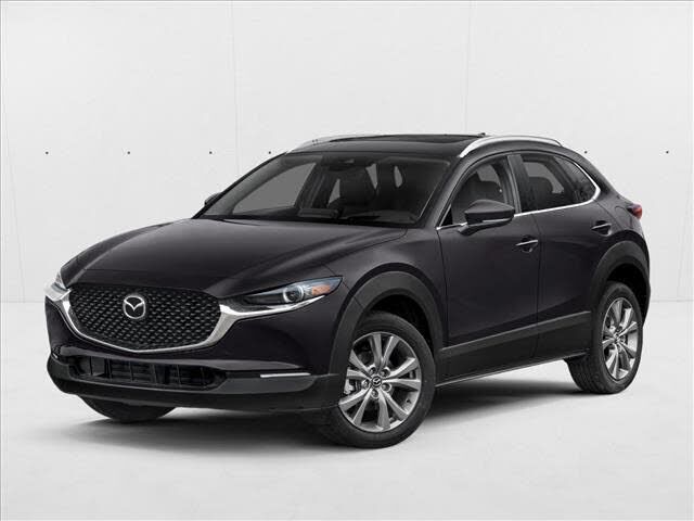 2020 MAZDA CX-30