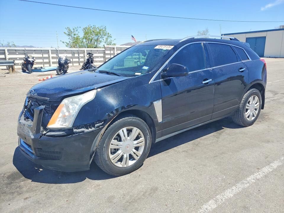 2015 CADILLAC SRX