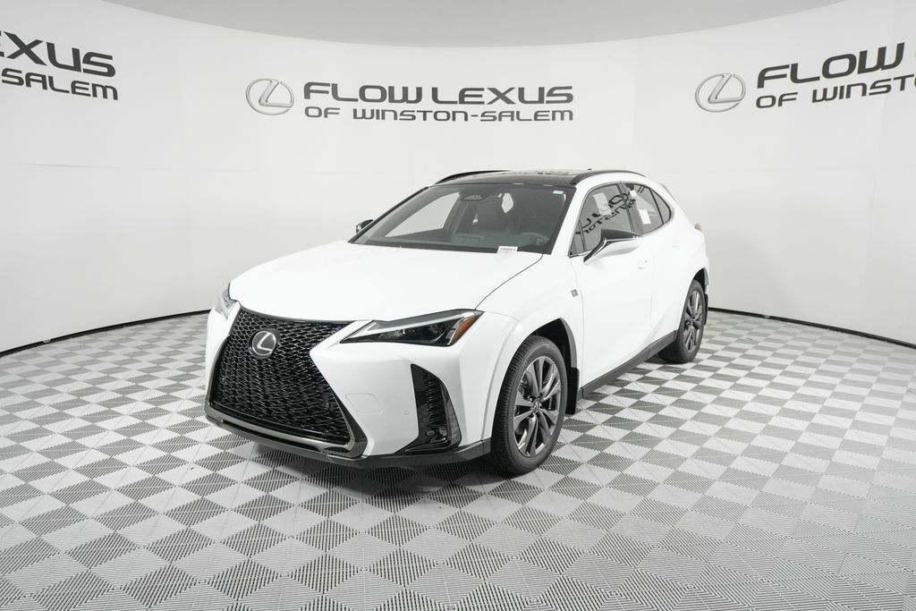 2026 LEXUS UX