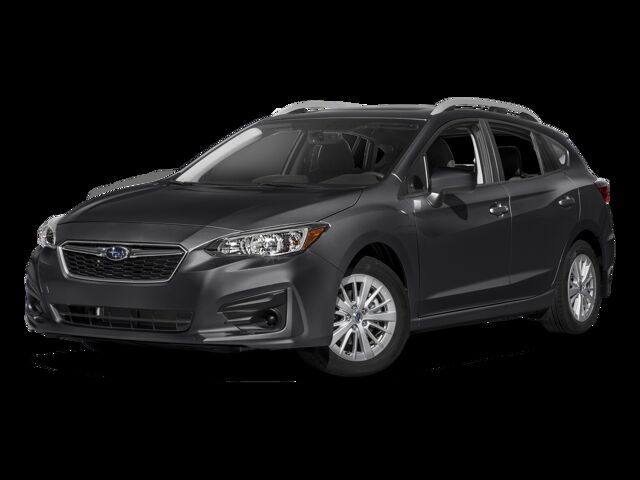 2017 SUBARU Impreza