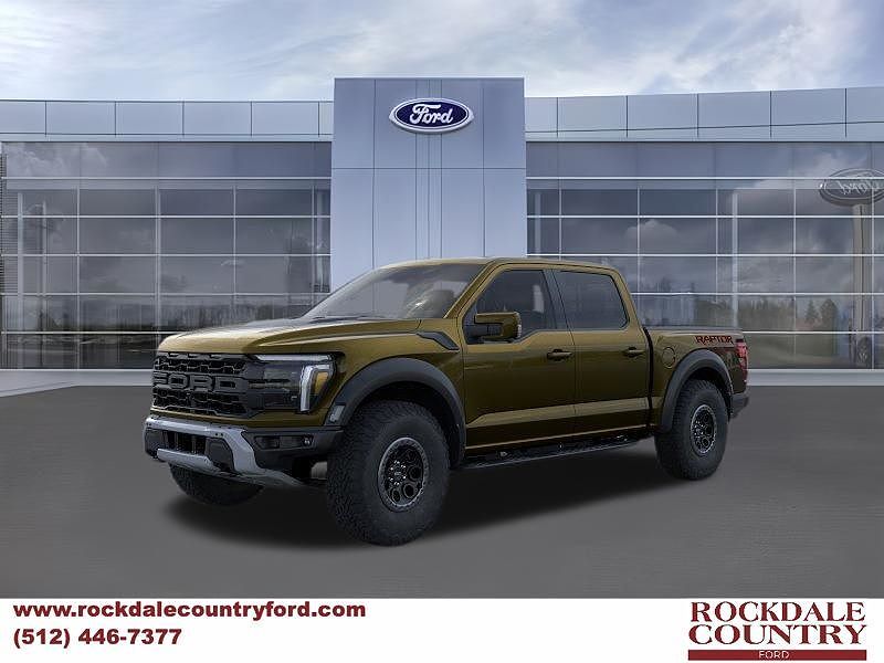 2026 FORD F-150