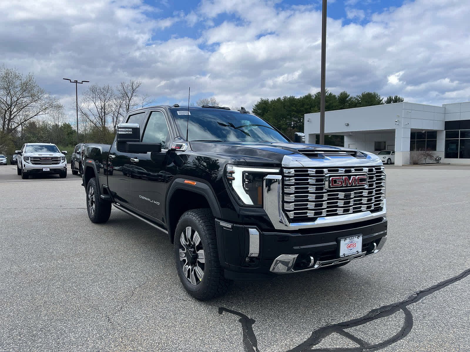 2026 GMC Sierra HD