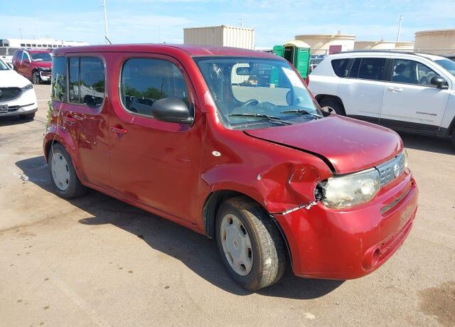 2013 NISSAN Cube