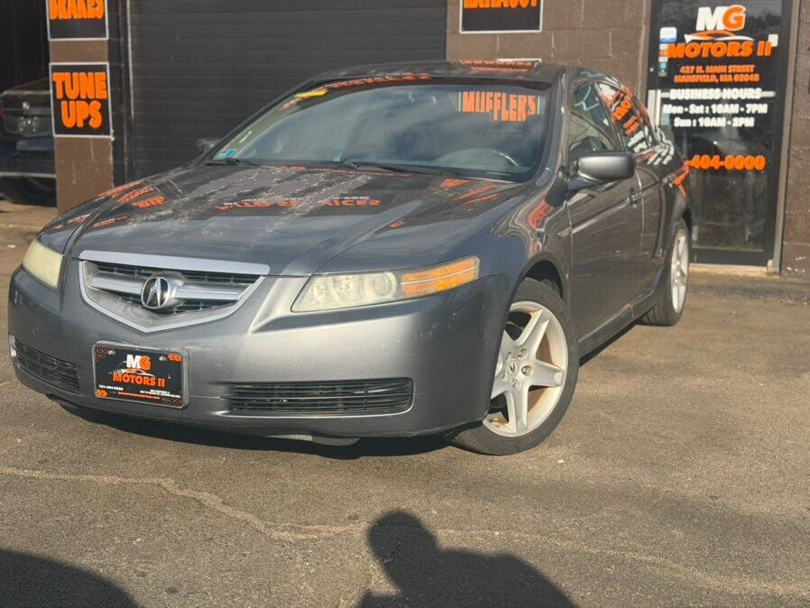 2006 ACURA TL