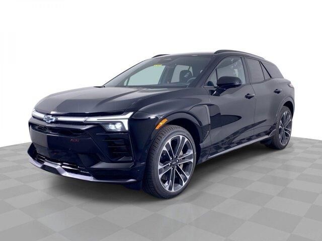 2026 CHEVROLET Blazer EV
