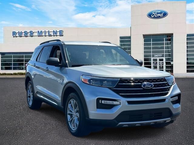 2023 FORD Explorer