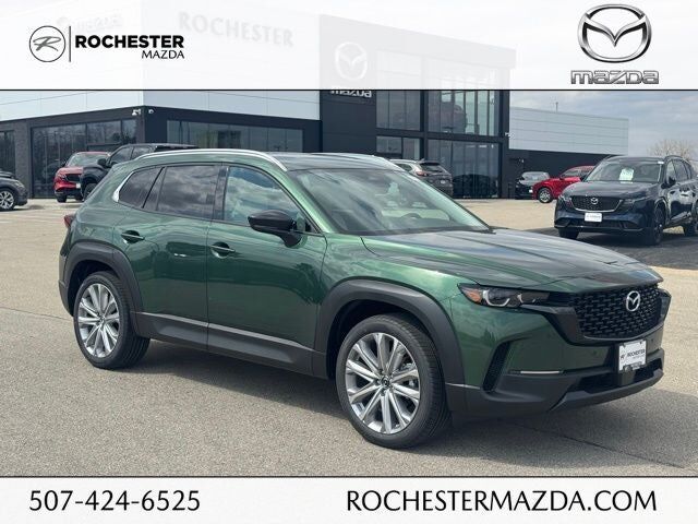 2026 MAZDA CX-50