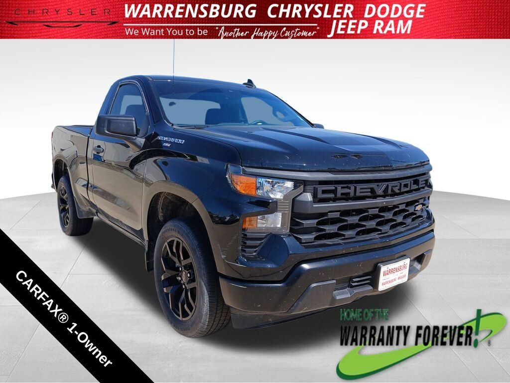 2024 CHEVROLET Silverado