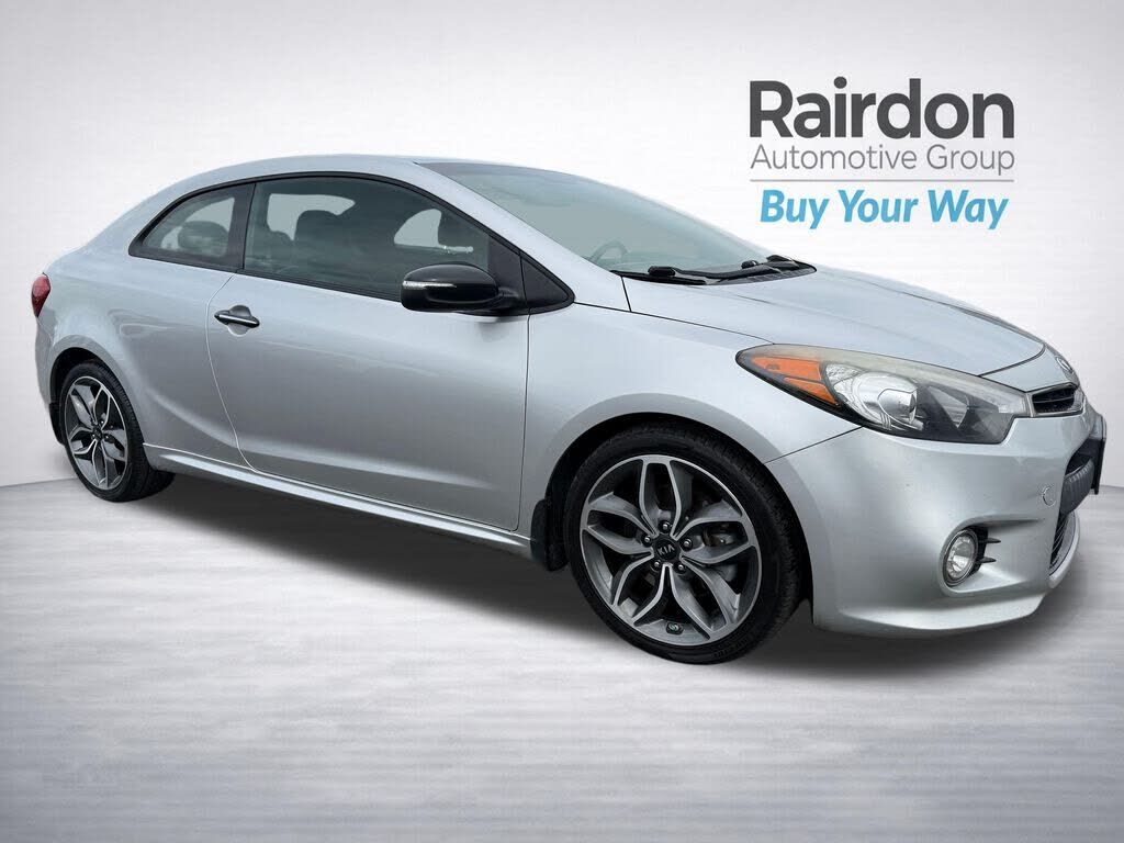 2014 KIA Forte