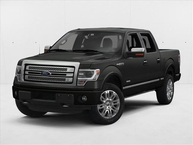 2013 FORD F-150