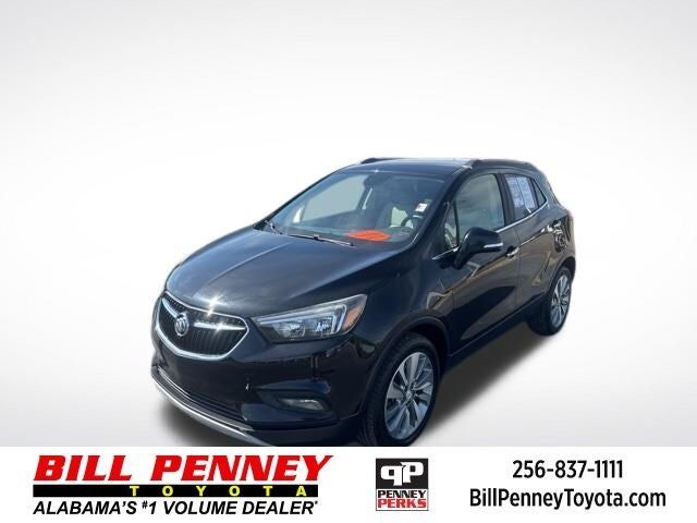 2017 BUICK Encore