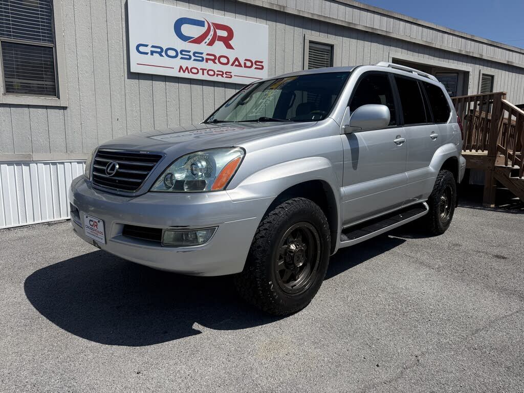 2006 LEXUS GX