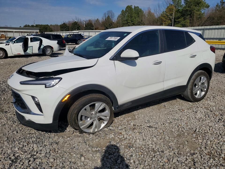2025 BUICK Encore GX