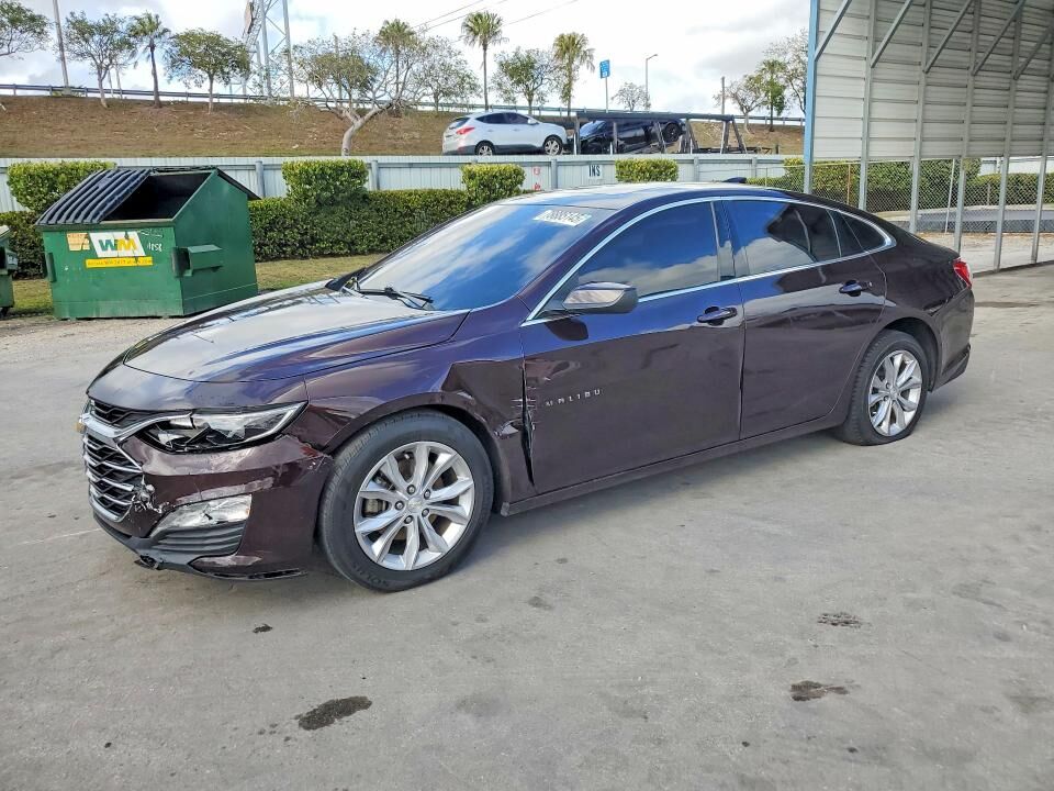2021 CHEVROLET Malibu