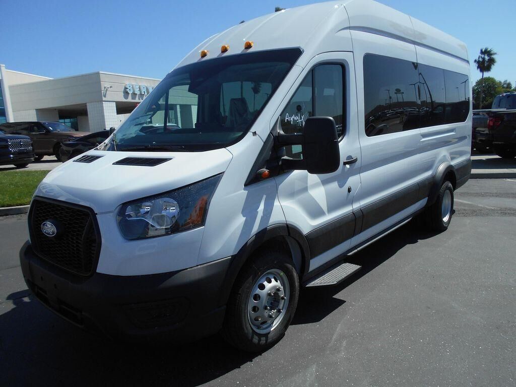 2026 FORD Transit