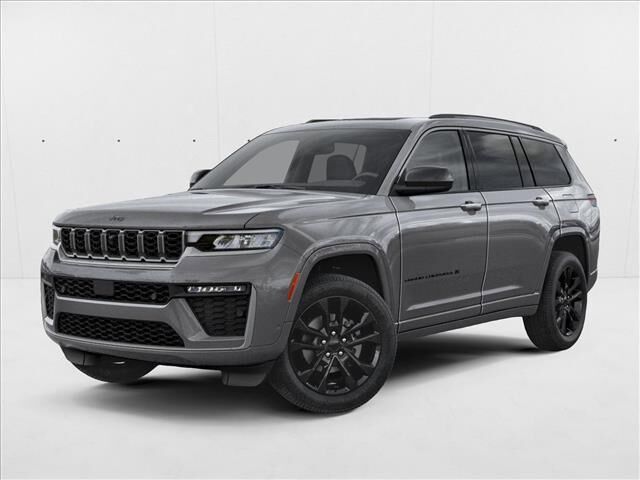 2026 JEEP Grand Cherokee L