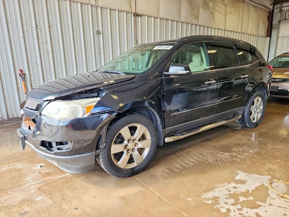 2011 CHEVROLET Traverse