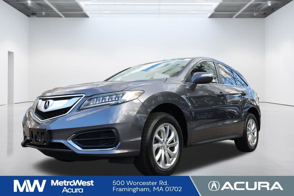 2017 ACURA RDX