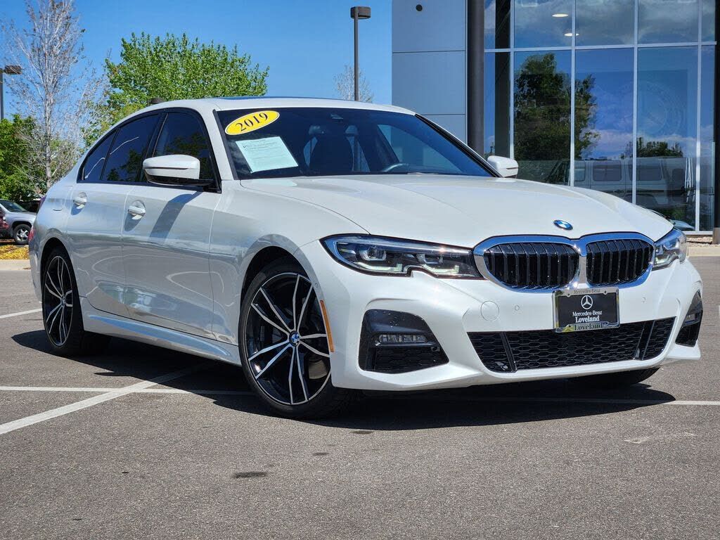 2019 BMW 3 Series