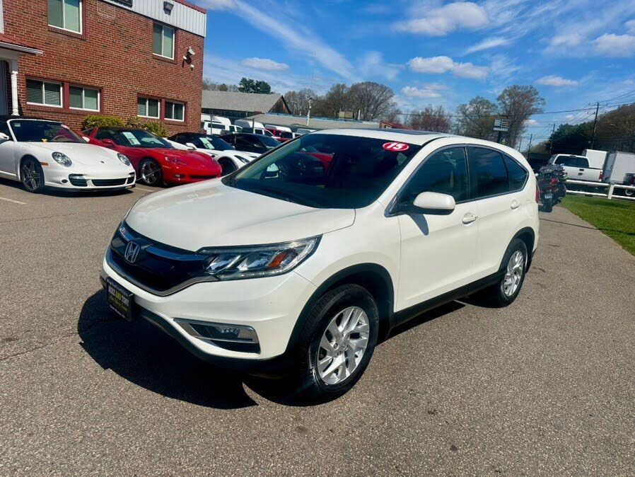 2015 HONDA CR-V