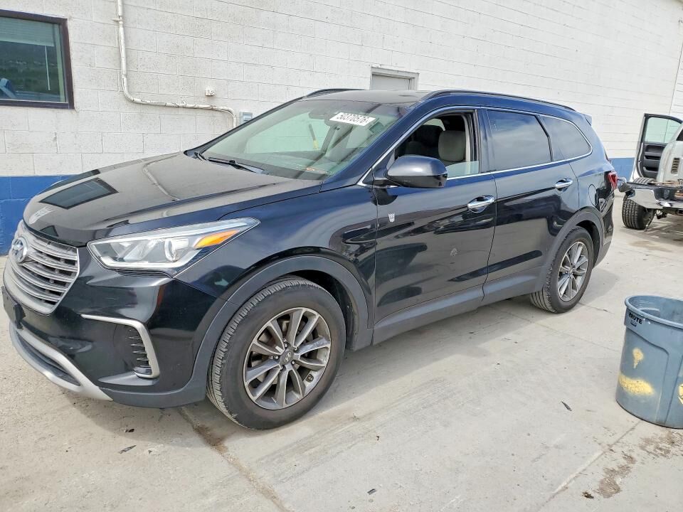 2017 HYUNDAI Santa Fe