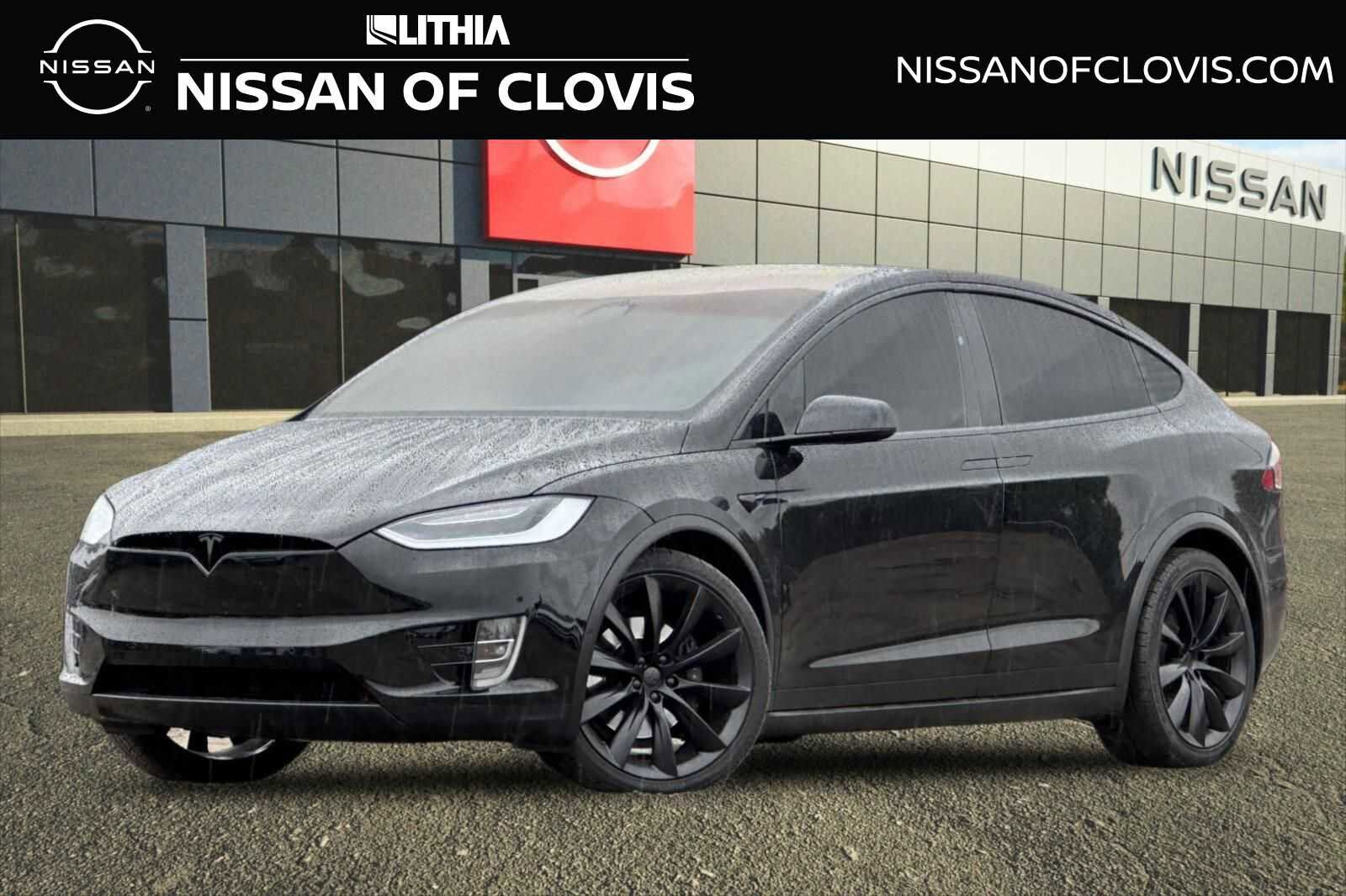 2019 TESLA Model X