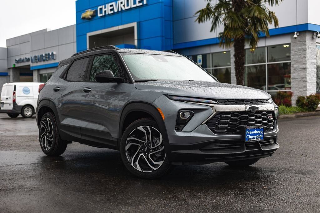 2026 CHEVROLET Trailblazer