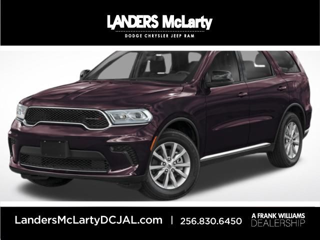 2024 DODGE Durango