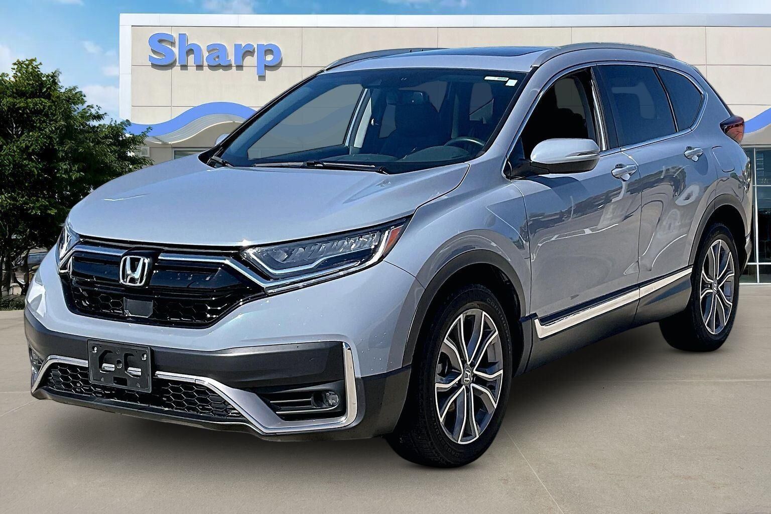 2022 HONDA CR-V