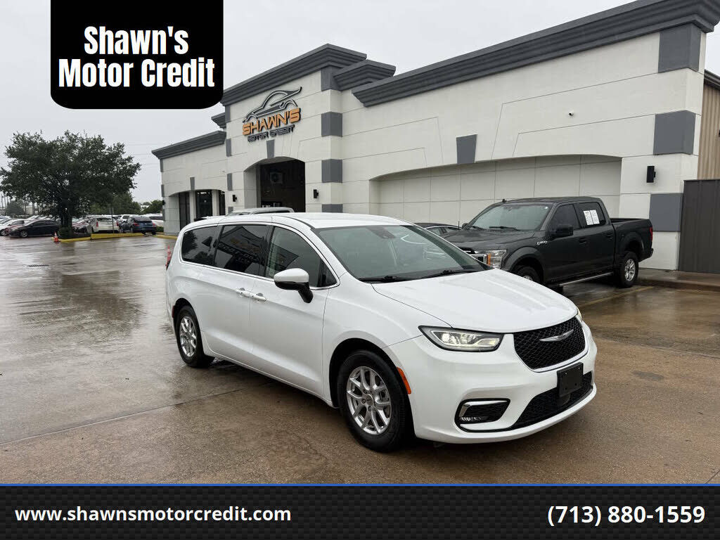 2023 CHRYSLER Pacifica