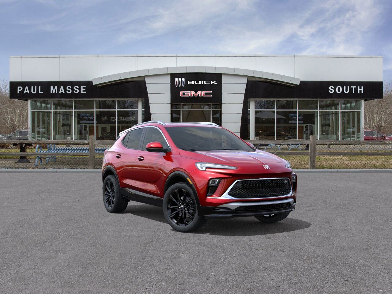 2026 BUICK Encore GX