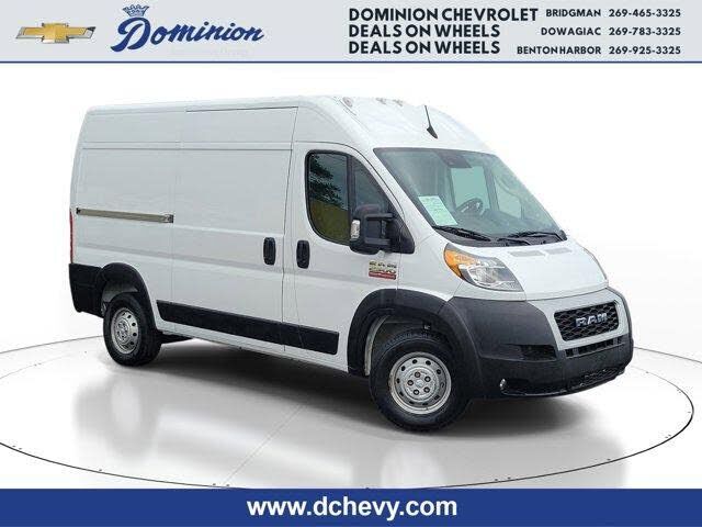 2022 RAM Promaster 2500