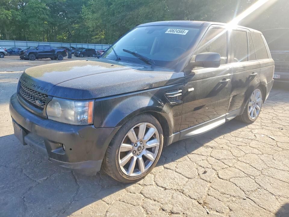 2013 LAND ROVER Range Rover Sport