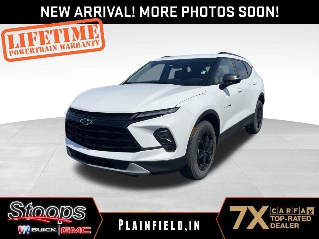 2024 CHEVROLET Blazer
