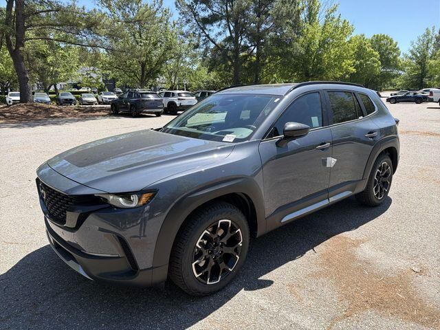 2026 MAZDA CX-50