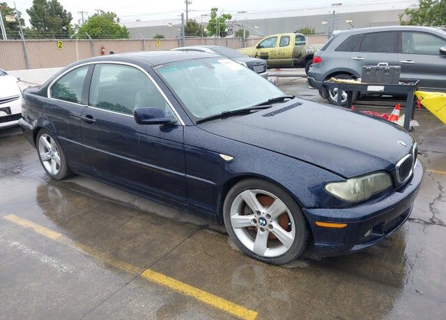 2004 BMW 3 Series