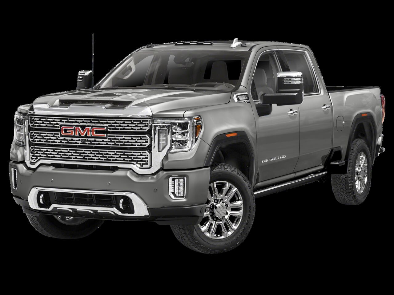 2023 GMC Sierra HD