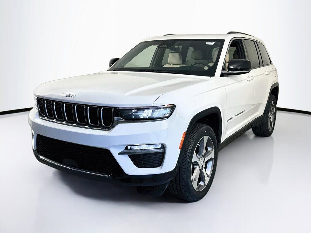 2023 JEEP Grand Cherokee